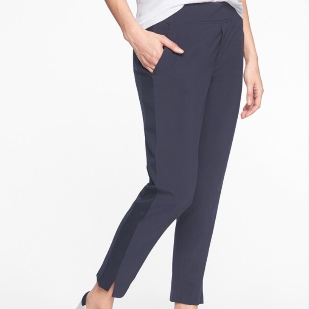 Athleta Brooklyn ankle pant 4